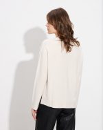 KNITTED SWEATER SPLIT SIDE - Image 6