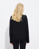 KNITTED SWEATER SPLIT SIDE - Image 11