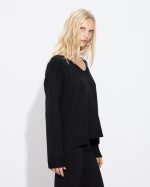 KNITTED SWEATER SPLIT SIDE - Image 12