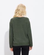 KNITTED SWEATER SPLIT SIDE - Image 15