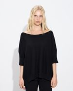 KNITTED SWEATER SHORT SLEEVE - Image 7