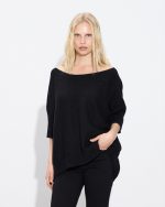 KNITTED SWEATER SHORT SLEEVE - Image 8