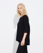 KNITTED SWEATER SHORT SLEEVE - Image 9