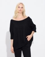 KNITTED SWEATER SHORT SLEEVE - Image 12