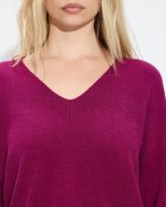 KNITTED SWEATER V NECK - Image 10