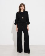 KNITTED BLOUSE LOOSE TURTLE NECK - Image 6