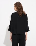 KNITTED BLOUSE LOOSE TURTLE NECK - Image 7