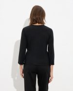 BLOUSE KNITTED FRONT KNOT - Image 16