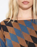 KNITTED BLOUSE ZIK ZAK - Image 5