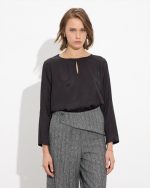 BLOUSE SATIN CUPRO - Image 3