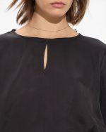 BLOUSE SATIN CUPRO - Image 5
