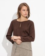 BLOUSE SATIN CUPRO - Image 8