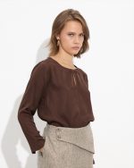 BLOUSE SATIN CUPRO - Image 9