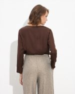 BLOUSE SATIN CUPRO - Image 10