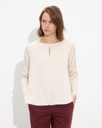 BLOUSE SATIN CUPRO - Image 12