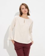 BLOUSE SATIN CUPRO - Image 13