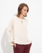 BLOUSE SATIN CUPRO - Image 16