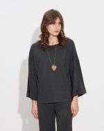 BLOUSE SCUPA ROLL UP - Image 2