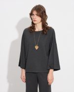 BLOUSE SCUPA ROLL UP - Image 3