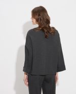 BLOUSE SCUPA ROLL UP - Image 5