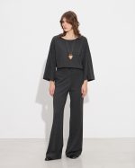 BLOUSE SCUPA ROLL UP - Image 6