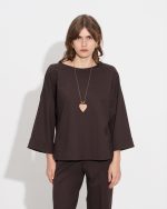 BLOUSE SCUPA ROLL UP - Image 7