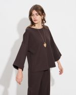 BLOUSE SCUPA ROLL UP - Image 8