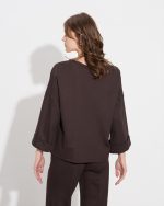 BLOUSE SCUPA ROLL UP - Image 9