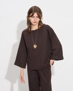 BLOUSE SCUPA ROLL UP - Image 10