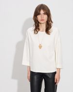 BLOUSE SCUPA ROLL UP - Image 13