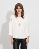 BLOUSE SCUPA ROLL UP - Image 14