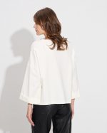 BLOUSE SCUPA ROLL UP - Image 16