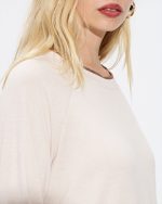 BLOUSE KNIT CONTRAST - Image 10