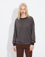 BLOUSE KNIT LUREX - Image 2