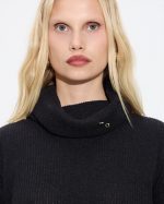 BLOUSE KNITTED RIBBED - Image 3