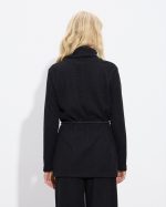 BLOUSE KNITTED RIBBED - Image 4