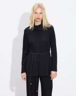 BLOUSE KNITTED RIBBED - Image 6