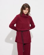 BLOUSE KNITTED RIBBED - Image 7