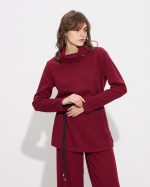 BLOUSE KNITTED RIBBED - Image 8