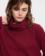 BLOUSE KNITTED RIBBED - Image 11