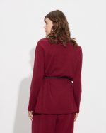 BLOUSE KNITTED RIBBED - Image 12