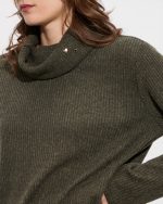 BLOUSE KNITTED RIBBED - Image 15