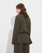 BLOUSE KNITTED RIBBED - Image 16