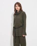BLOUSE KNITTED RIBBED - Image 17