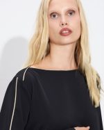 BLOUSE CREPE - Image 3