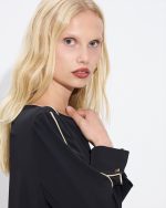 BLOUSE CREPE - Image 4