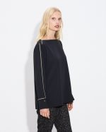 BLOUSE CREPE - Image 6