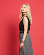 BLOUSE SLEEVELESS HIGH NECK - Image 4