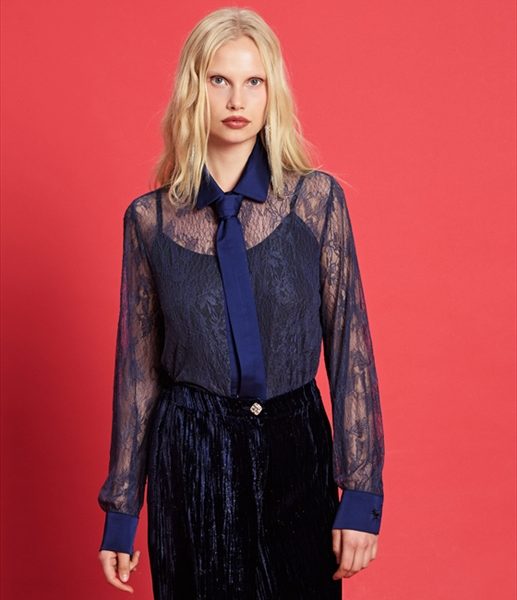 SHIRT FULL LACE