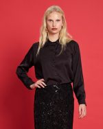 SHIRT SATIN